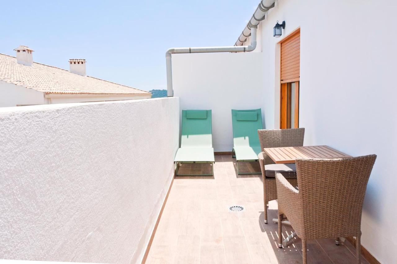 Destino Guadalest - Apartments Extérieur photo