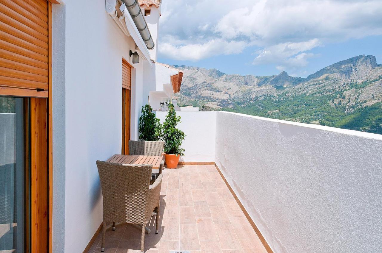 Destino Guadalest - Apartments Extérieur photo