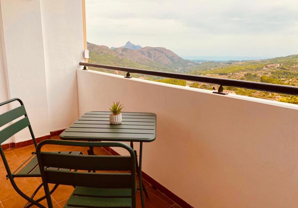 Destino Guadalest - Apartments Extérieur photo